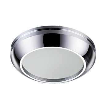 Светильник точечный встраиваемый Novotech SPOT 370386 50Вт GX5.3