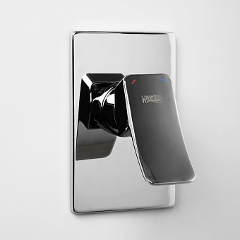 Гигиенический душ WASSERKRAFT A106156 хром