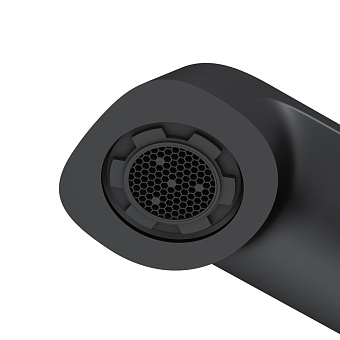 Смеситель для раковины AM-PM Func F8F92022 чёрный