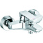 Смеситель для ванны KLUDI Pure Style 406810575 хром