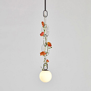 Светильник подвесной ImperiumLOFT Chain 178151-26 60Вт E27