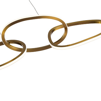 Светильник подвесной ST Luce ABRA SL6505.203.40 45Вт LED