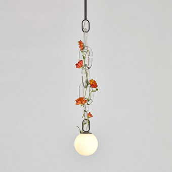 Светильник подвесной ImperiumLOFT Chain 178151-26 60Вт E27