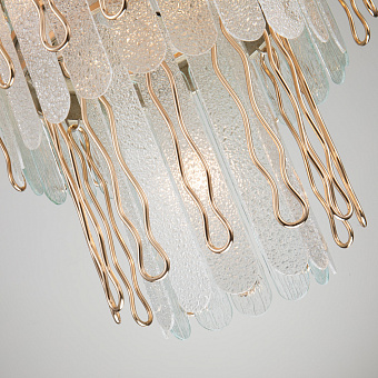 Люстра подвесная Favourite Medea 2696-9P 360Вт 9 лампочек E14