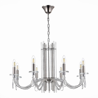 Люстра подвесная ST Luce EPICA SL1656.103.08 360Вт 8 лампочек E14