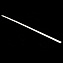 Заглушка на магниный трек ST Luce ST005.539.00 белый