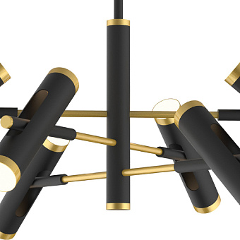 Люстра Favourite Duplex 2324-12P 36Вт 12 лампочек LED