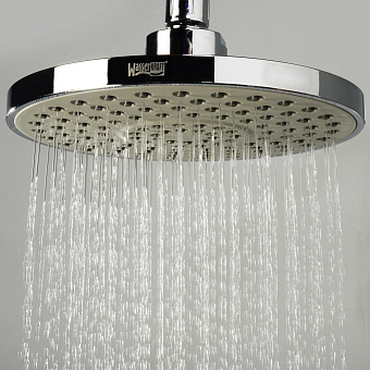 Верхний душ WASSERKRAFT A029 хром