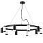 Люстра подвесная Lightstar Rullo LR02037536576 500Вт 10 лампочек GU10