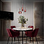 Светильник подвесной Loft It Spillray 10232/C Red 5Вт G4