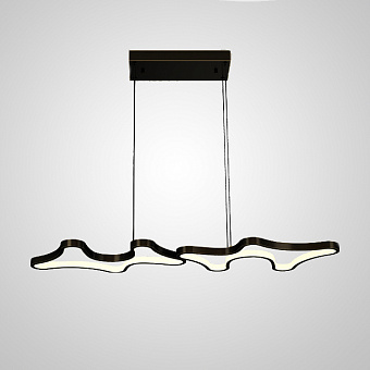 Светильник подвесной ImperiumLOFT Overton 203472-23 55Вт LED