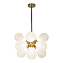 Люстра Loft It Miracle 10130/12 White 336Вт 12 лампочек G9