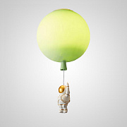 Светильник потолочный ImperiumLOFT Mercury 208677-23 60Вт E27