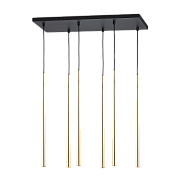 Светильник подвесной TK Lighting Piano 6420 60Вт G9