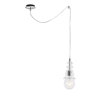 Светильник подвесной Favourite Perpressa 2728-1P 60Вт E27