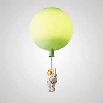 Светильник потолочный ImperiumLOFT Mercury 208677-23 60Вт E27