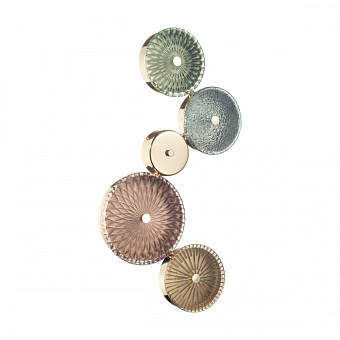 Бра Odeon CARAMELLA 5412/26WL 26Вт LED