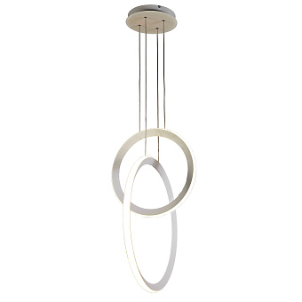 Люстра подвесная Mantra KITESURF 7191 48Вт 2 лампочек LED