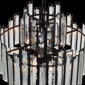 Люстра подвесная ST Luce CHIAREZZA SL665.443.06 240Вт 6 лампочек E14