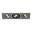 Светильник точечный встраиваемый Lightstar Intero 111 i839090709 100Вт GU10