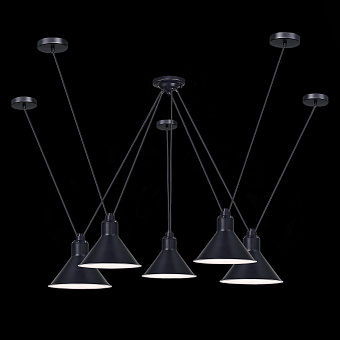 Светильник подвесной ST Luce SVEVO SL1804.403.05 300Вт E14