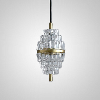 Светильник подвесной ImperiumLOFT Floral 189753-23 6Вт LED