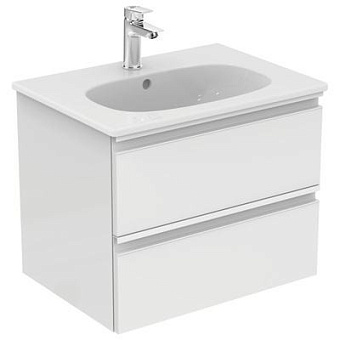 Раковина подвесная IDEAL STANDARD TESI T3510V1 62,5х45см
