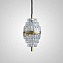 Светильник подвесной ImperiumLOFT Floral 189753-23 6Вт LED