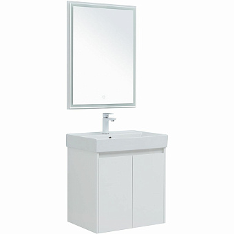 Мебель для ванной AQUANET Nova Lite 302532 белый