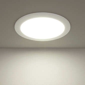 Светильник точечный встраиваемый Elektrostandard a034916 DLR003 18Вт LED