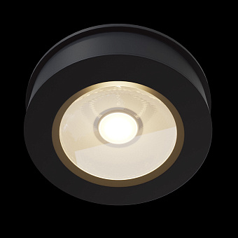 Светильник точечный встраиваемый Maytoni Magic DL2003-L12B 12Вт LED