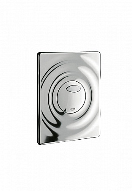Панель смыва GROHE Surf 38861000 хром