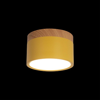 Светильник потолочный Loft It Grape 10162 Yellow 12Вт LED