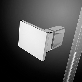 Душевая дверь RADAWAY Essenza Pro 10099090-01-01L 200х90см стекло прозрачное