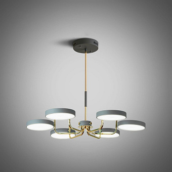 Светильник подвесной ImperiumLOFT Tavis 229001-26 60Вт LED