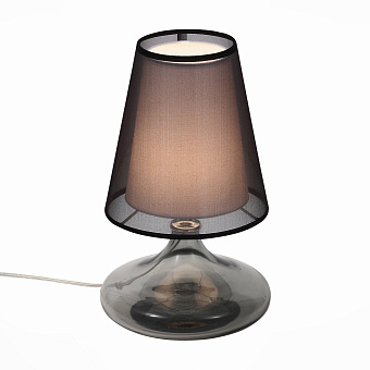Настольная лампа ST Luce AMPOLLA SL974.604.01 60Вт E27