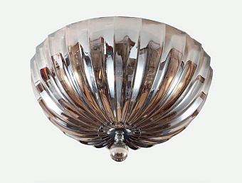 Светильник потолочный Newport 62000 62004/PL cognac 60Вт E14