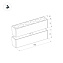 Магнитный трековый светильник Arlight Mag-Dots-Fold-25 034231 24Вт LED чёрный