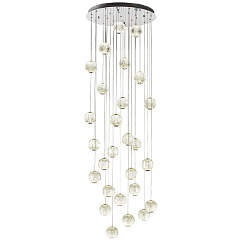 Люстра каскадная Odeon CRYSTAL 5007/120L 120Вт 1 лампочек LED