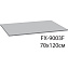 Коврик для ванной FIXSEN Family FX-9003F 120х70см зелёный