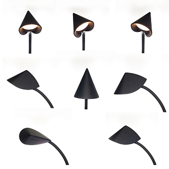 Люстра потолочная Mantra CAPUCCINA 7582 30Вт 4 лампочек LED