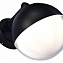 Светильник фасадный ST Luce OMBRA SL9000.401.01 40Вт IP54 E27 чёрный