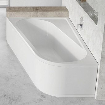 Экран для ванны RAVAK CHROME CZA3100A00 172см