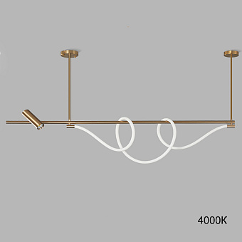 Светильник потолочный ImperiumLOFT Demas 231516-23 120Вт LED