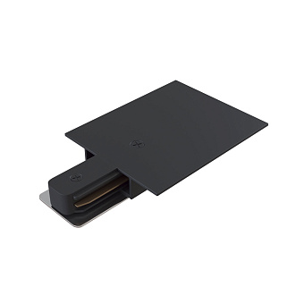 Токовод Maytoni TRA002B-11B для однофазного трека