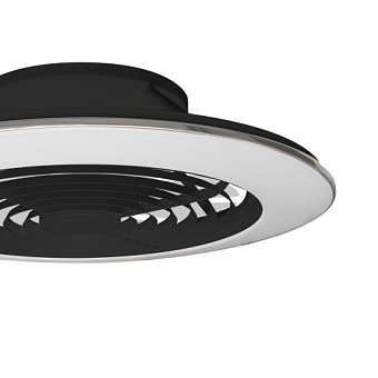 Люстра-вентилятор Mantra ALISIO 7492 95Вт LED