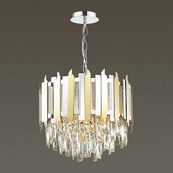 Люстра подвесная Odeon CLASSIC 4635/5 200Вт 5 лампочек E14