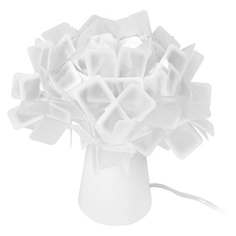 Настольная лампа Loft It Clizia 10231T White 6Вт LED