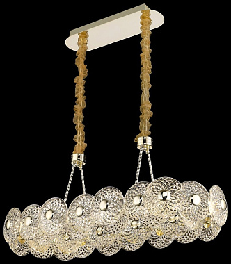 Светильник подвесной WERTMARK PAMELA WE160.30.323 108Вт LED