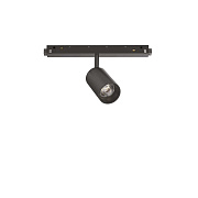 Магнитный трековый светильник IDEAL LUX EGO 286419 7,2Вт LED чёрный